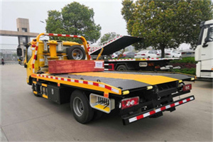 淄博道路救援拖车报价